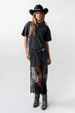 Tracie T Shirt Dress