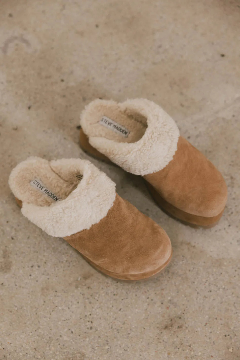 Steve Madden Juney Platform Clogs FINAL SALE