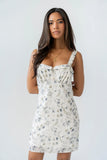Kinny Floral Mini Dress