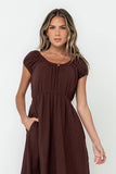 Waylen Midi Dress