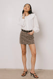 Liza Collared Button Up FINAL SALE