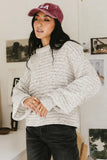Mya Ribbed Sweater FINAL SALE