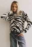 Amorette Knit Sweater FINAL SALE