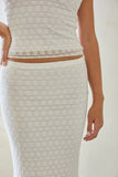 Summer Lace Crop Top