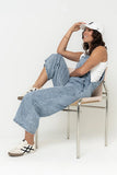 Xiomara Denim Jumpsuit