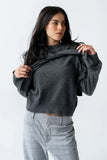 Raegan Tie Sweater