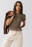 Maura Smocked Blouse FINAL SALE