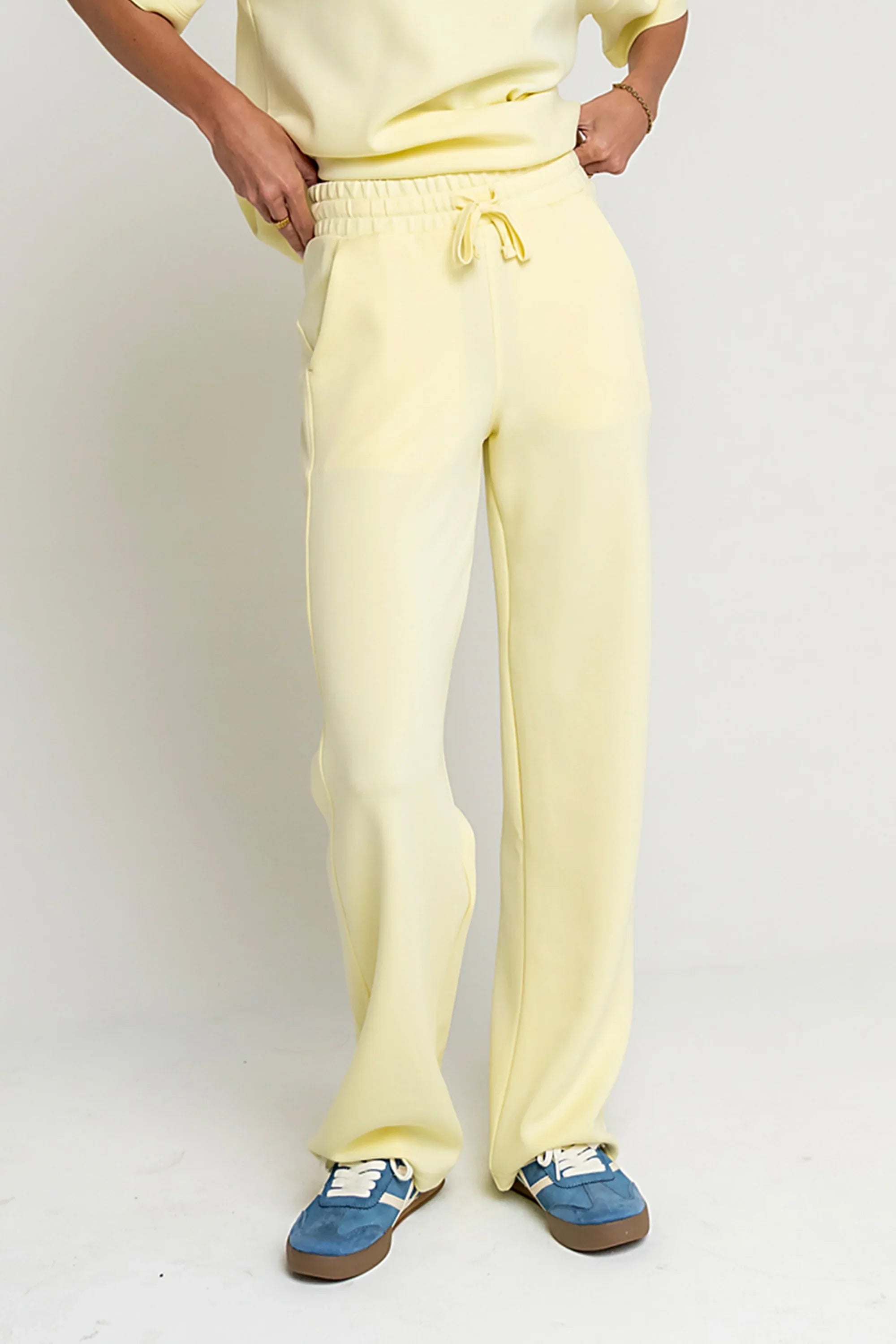 Carlie Straight Leg Soft Pants