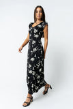 Phenix Floral Maxi Dress FINAL SALE