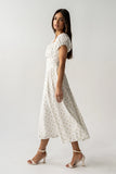 Freda Floral Maxi Dress