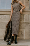 Maui Smocked Maxi Skirt FINAL SALE