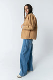 Jazmin Oversized Barn Jacket