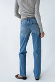 Victoria Straight Leg Jeans