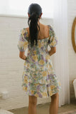 Wildflower Soul Mini Dress FINAL SALE