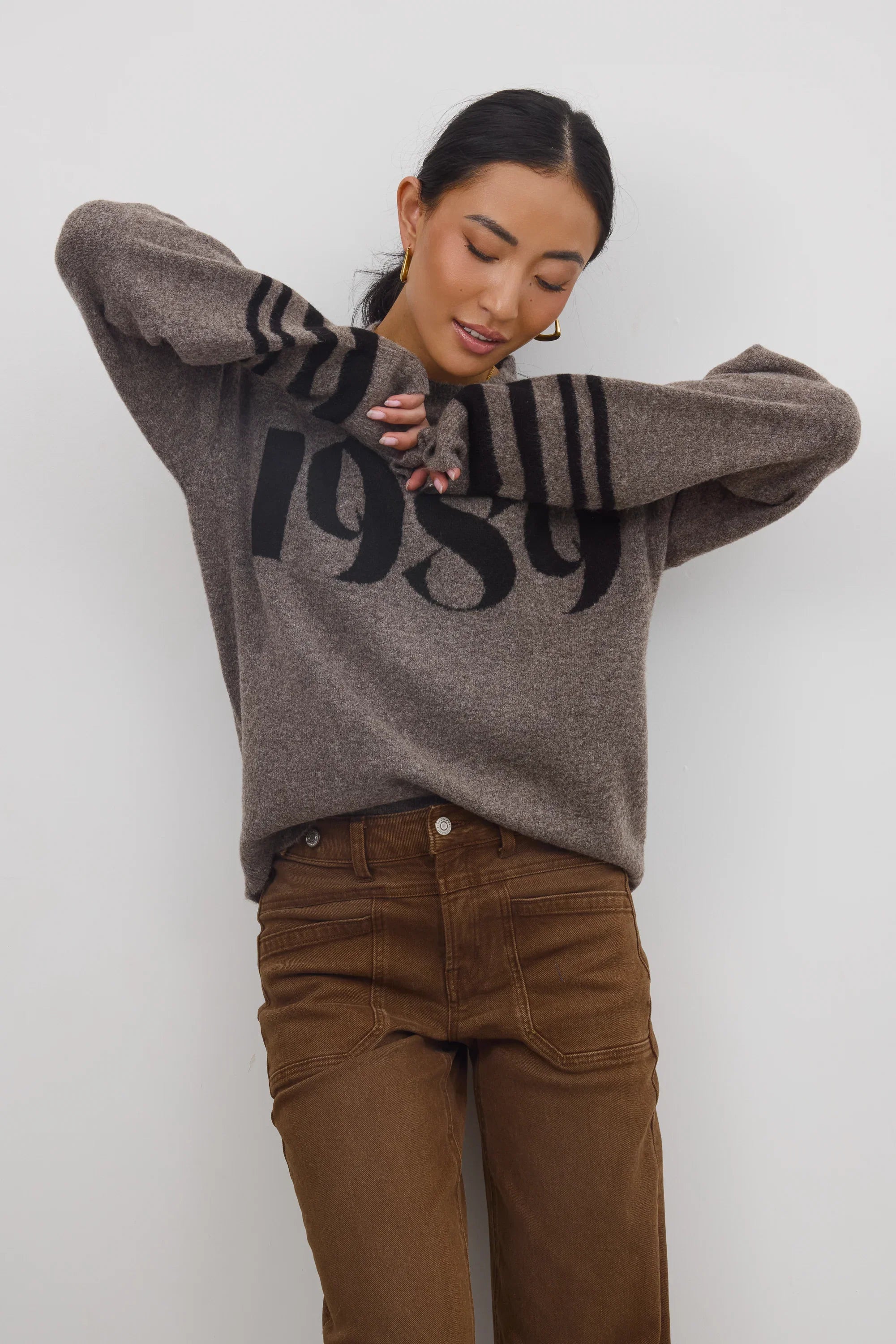 Aiden Graphic Sweater