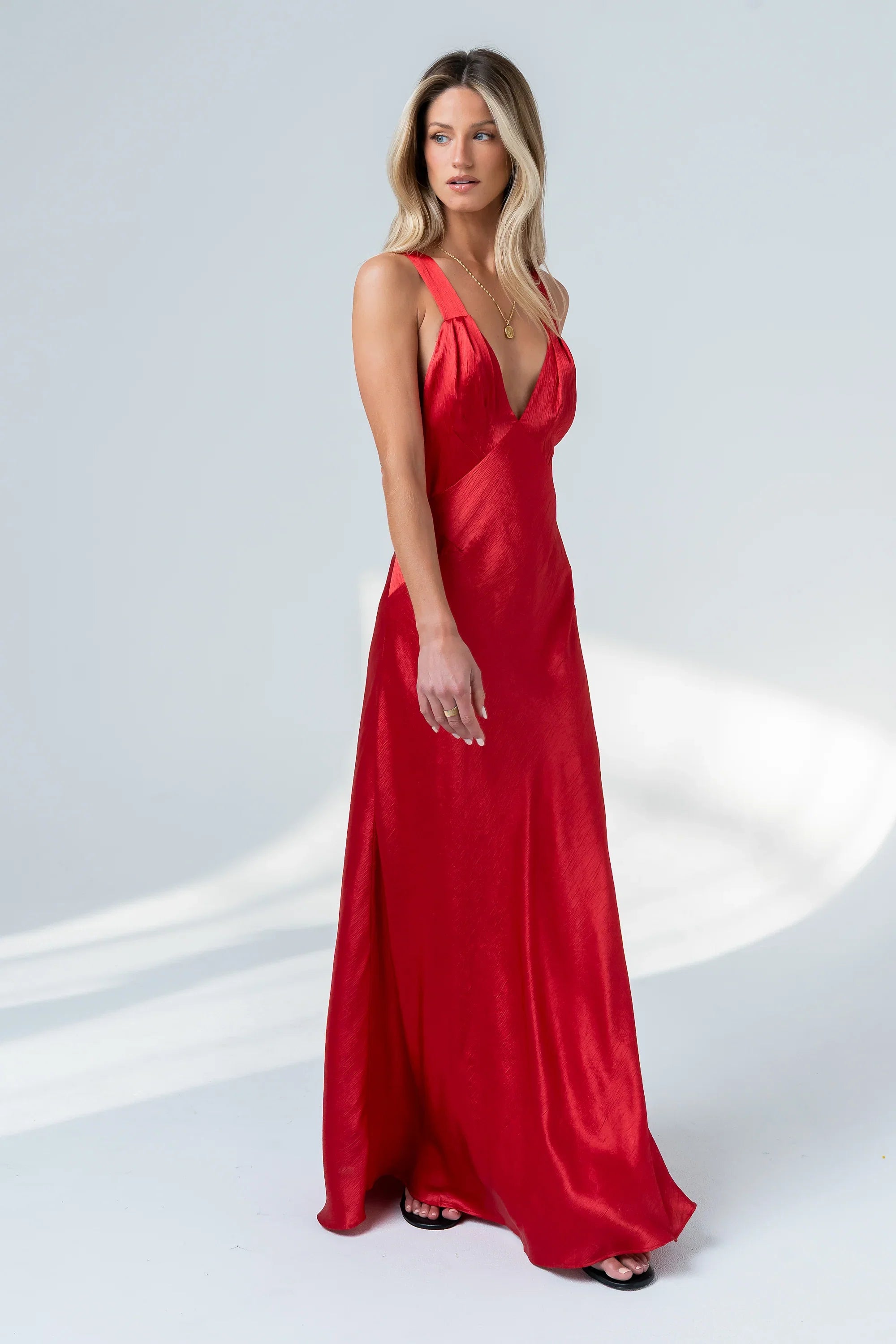 Savannah Maxi Dress