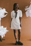 Becca Polka Dot Mini Dress FINAL SALE