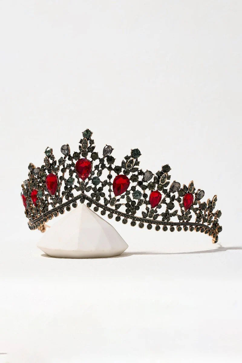 Green Genesis Costume Tiara