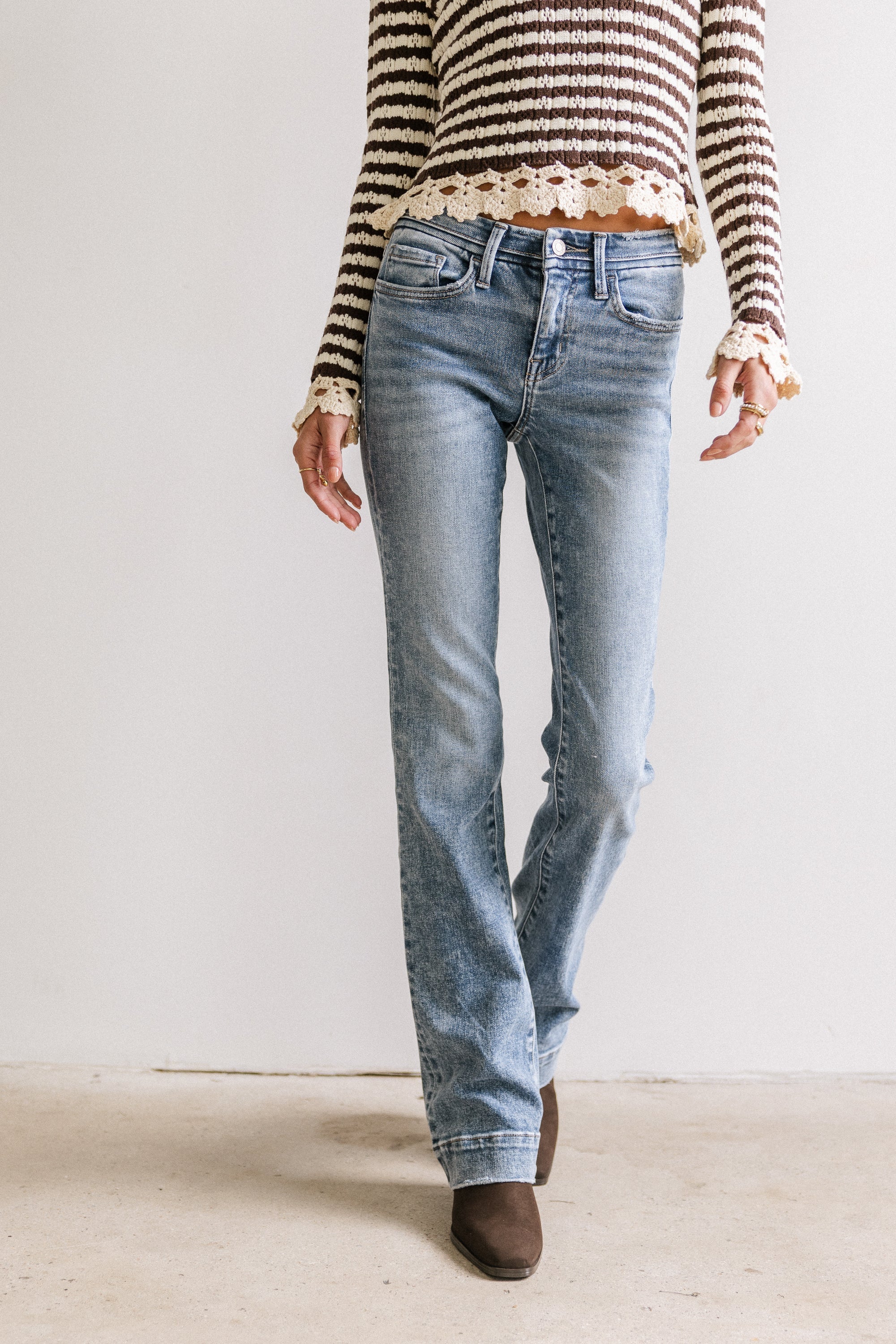 Tasha Bootcut Jeans FINAL SALE