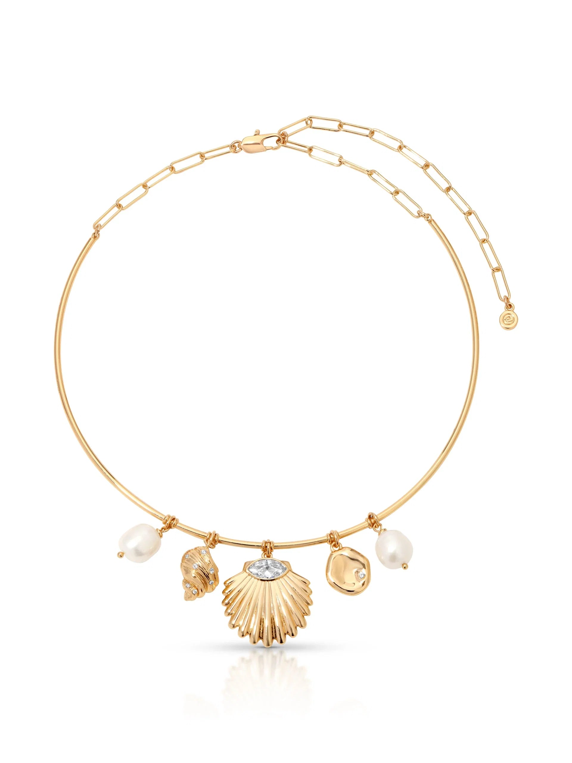 Endless Shores Necklace