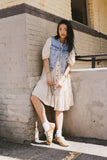 Aiden Denim Vest FINAL SALE