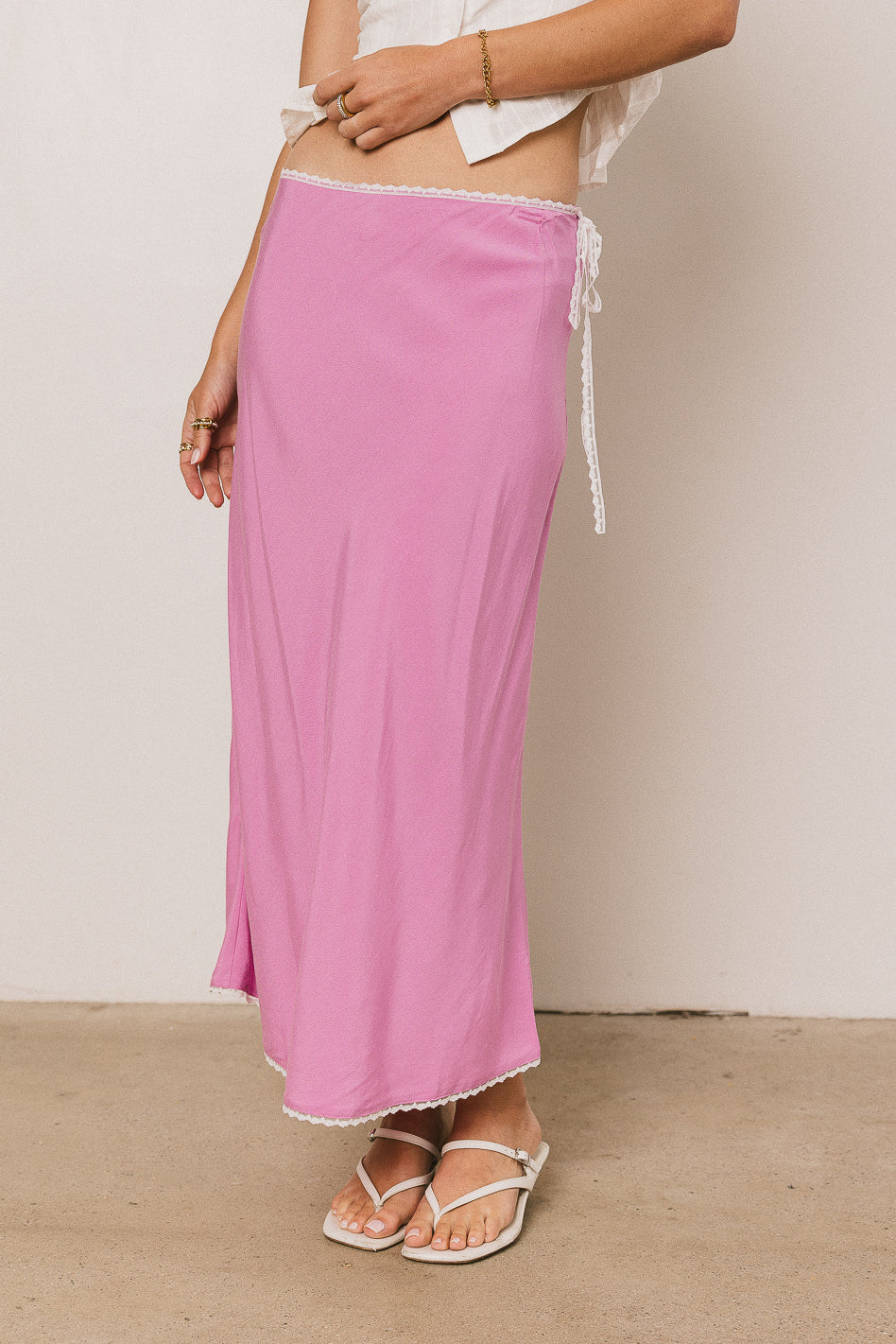 Kael Midi Skirt FINAL SALE