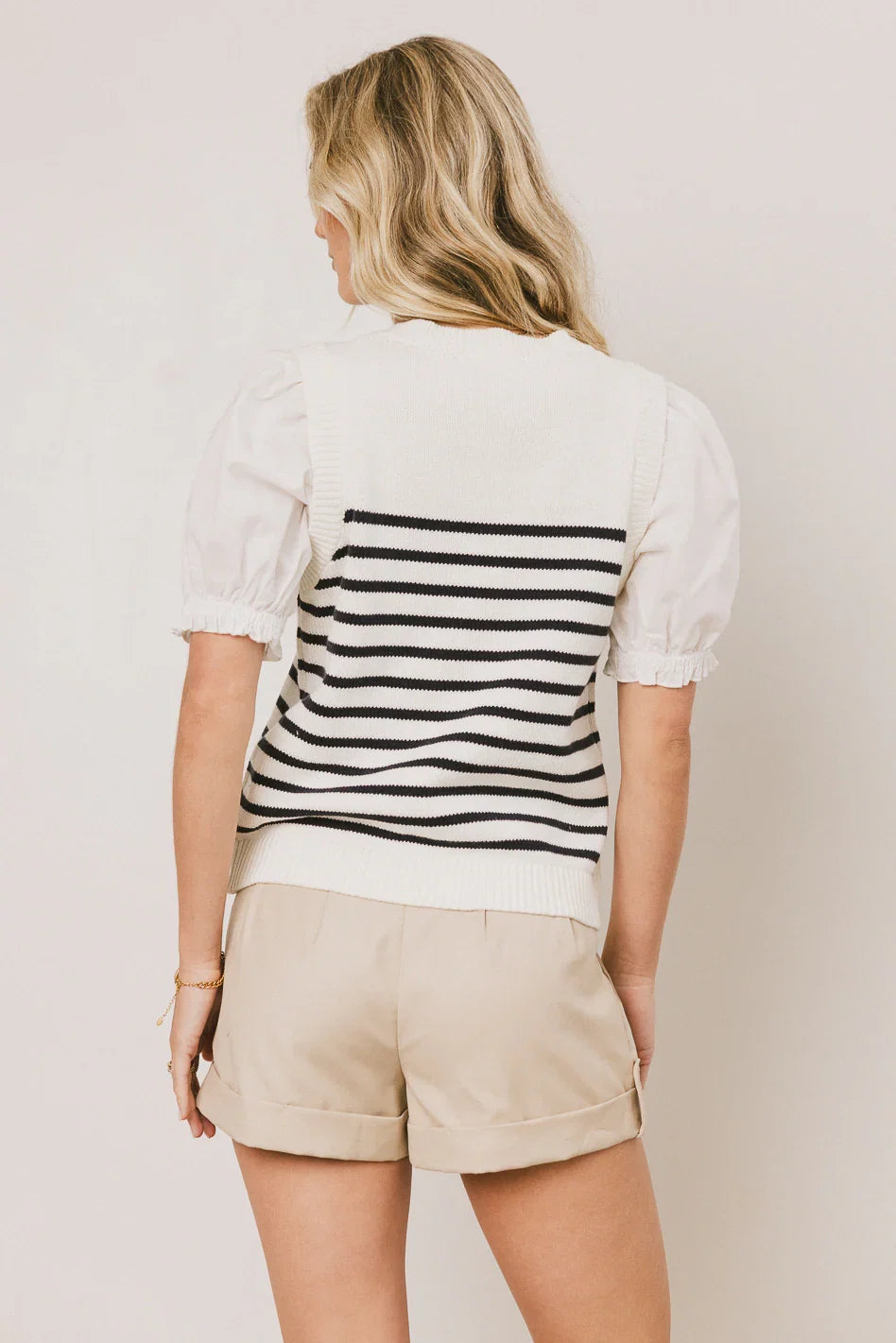 Susan Striped Sweater FINAL SALE