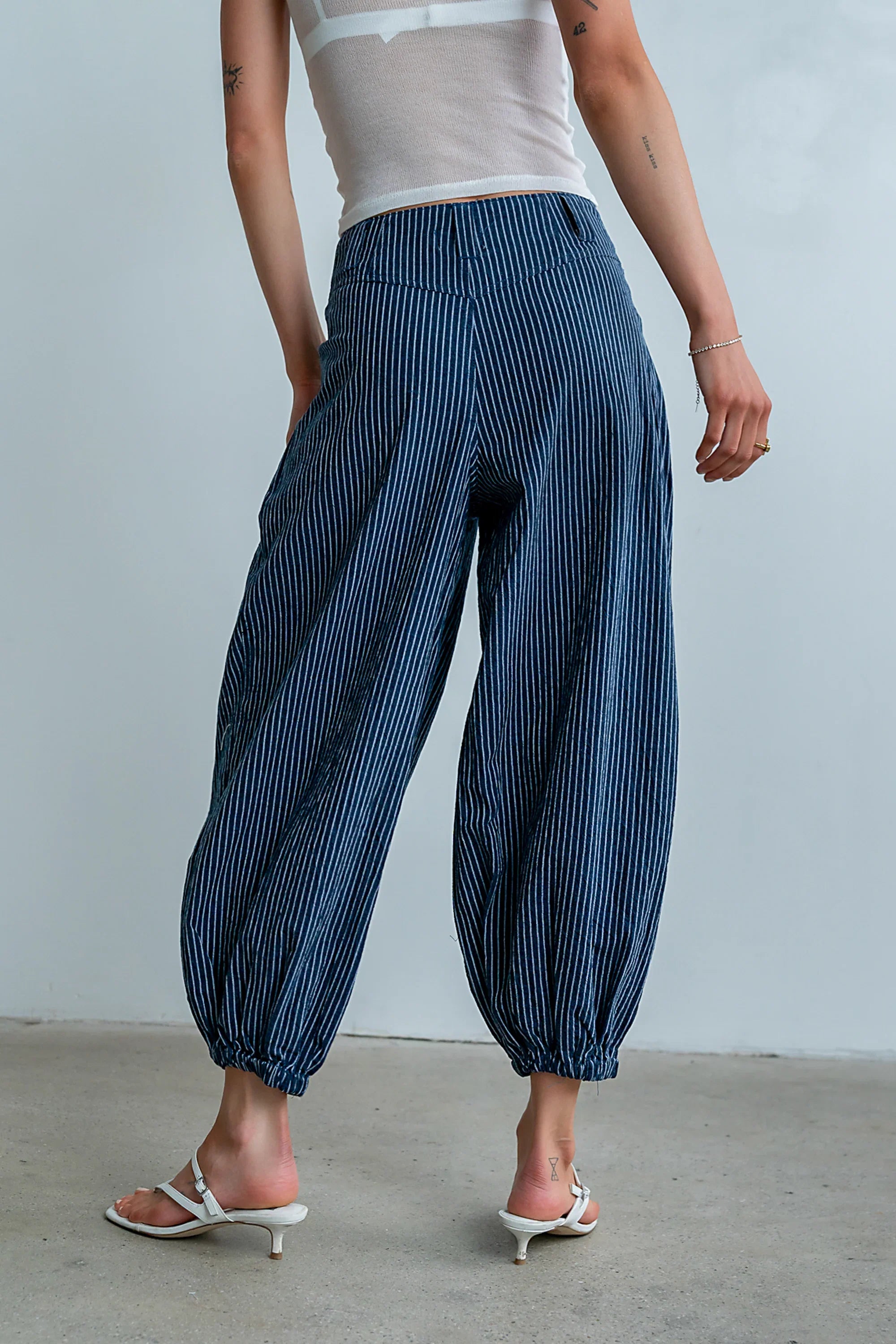 Correy Striped Pants