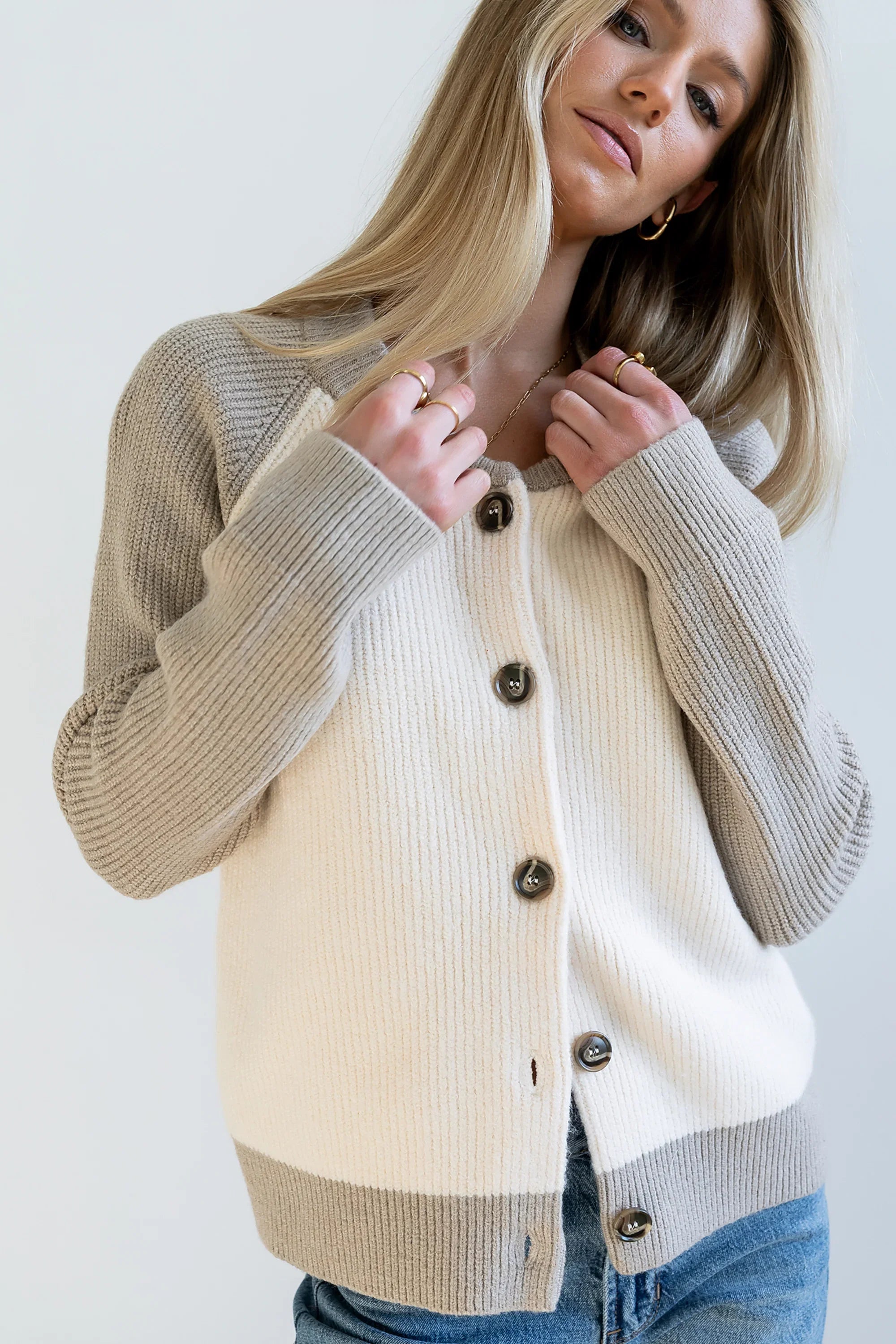 Connie Knit Cardigan