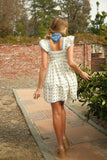 Barb Floral Mini Dress