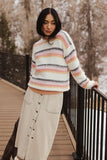 Mariana Striped Sweater FINAL SALE