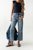 Brenna Straight Leg Jeans