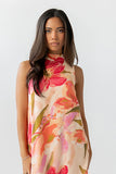Brinklee Floral Maxi Dress