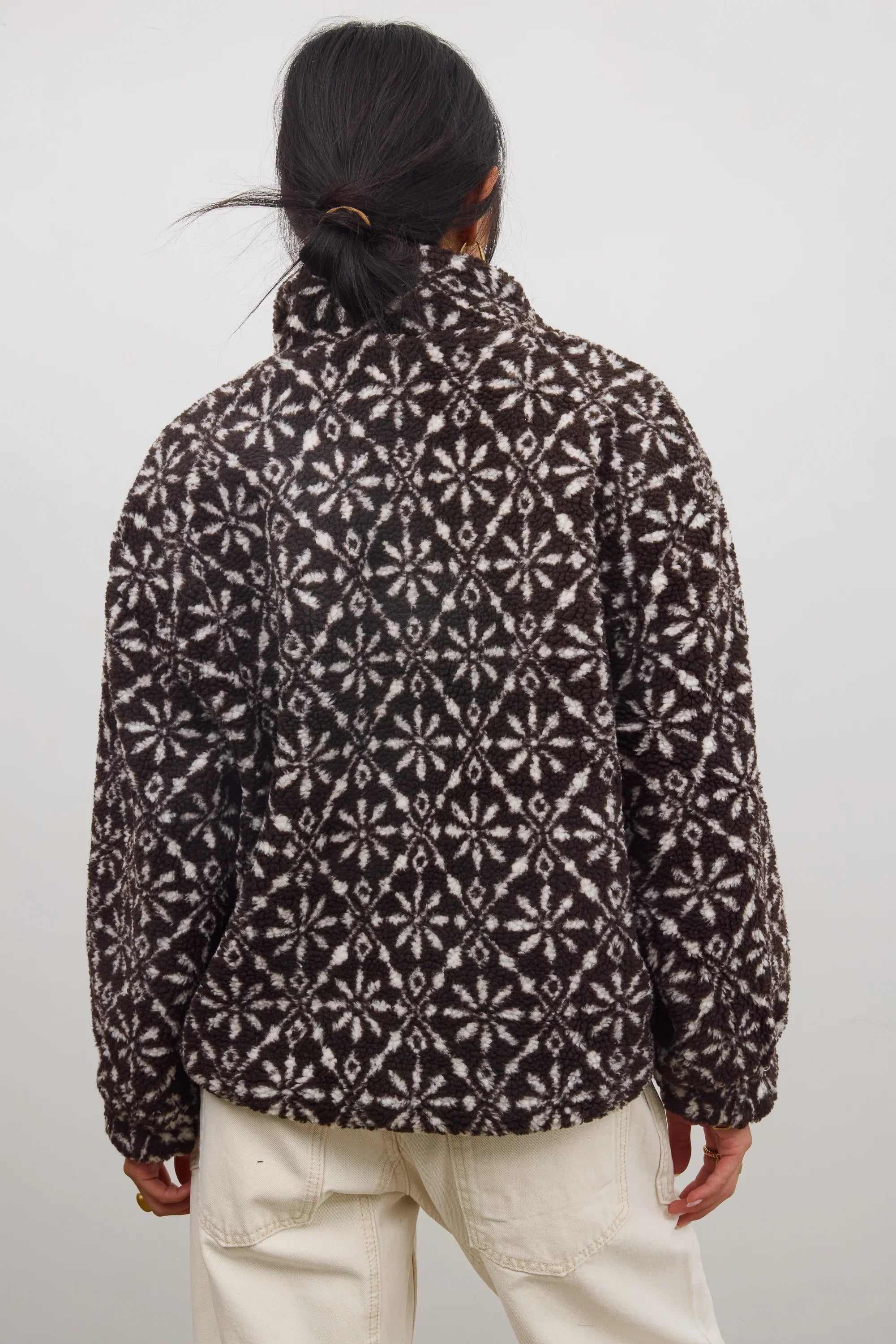 Jill Sherpa Jacket