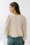 Tommy Lace Top