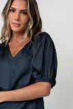 Regina Smocked Blouse