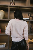 Anya Fuzzy Sweater FINAL SALE