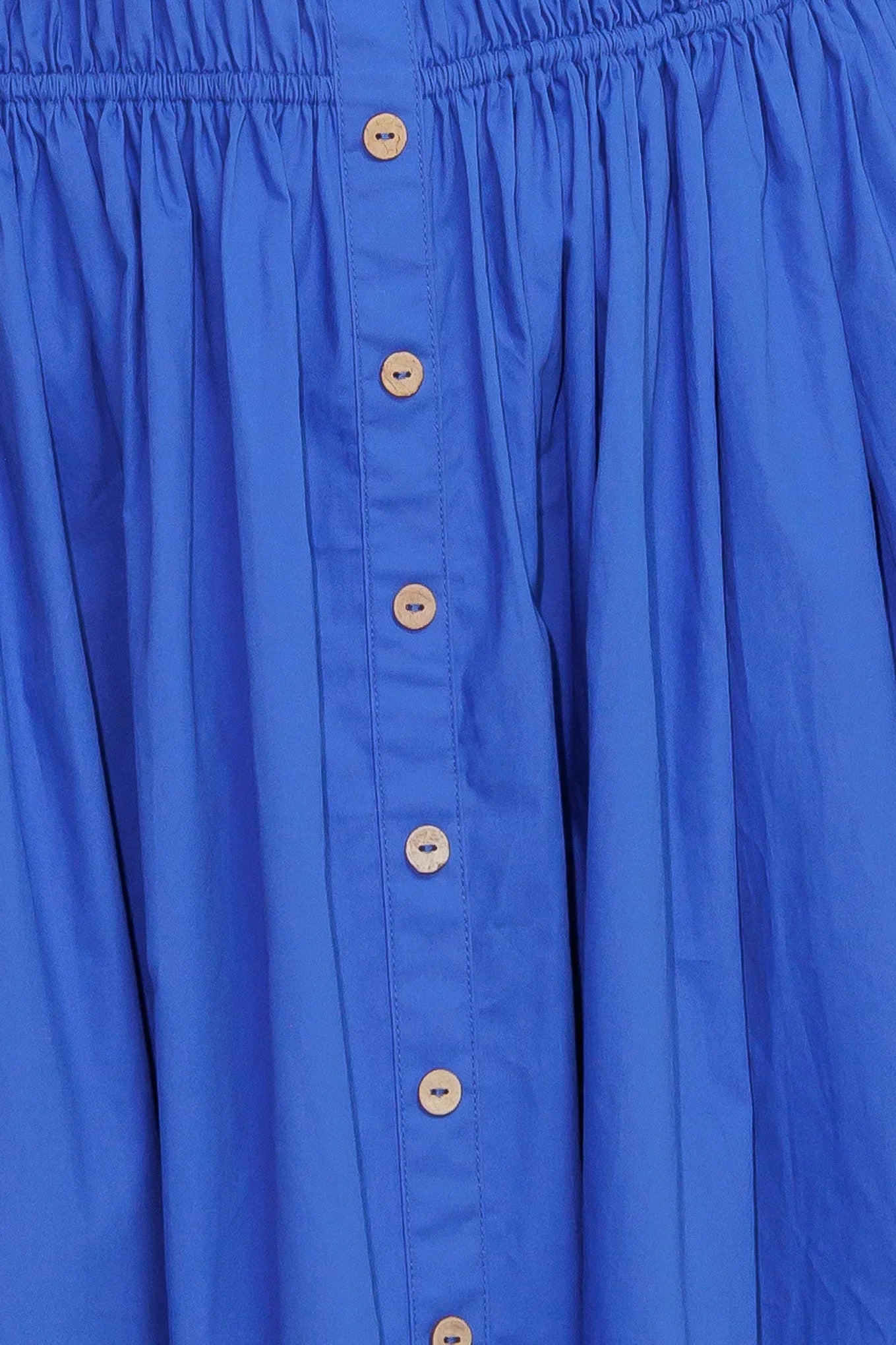 MOONLIGHT MIDI DRESS COBALT BLUE