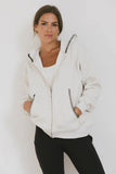 Masie Zip Up FINAL SALE