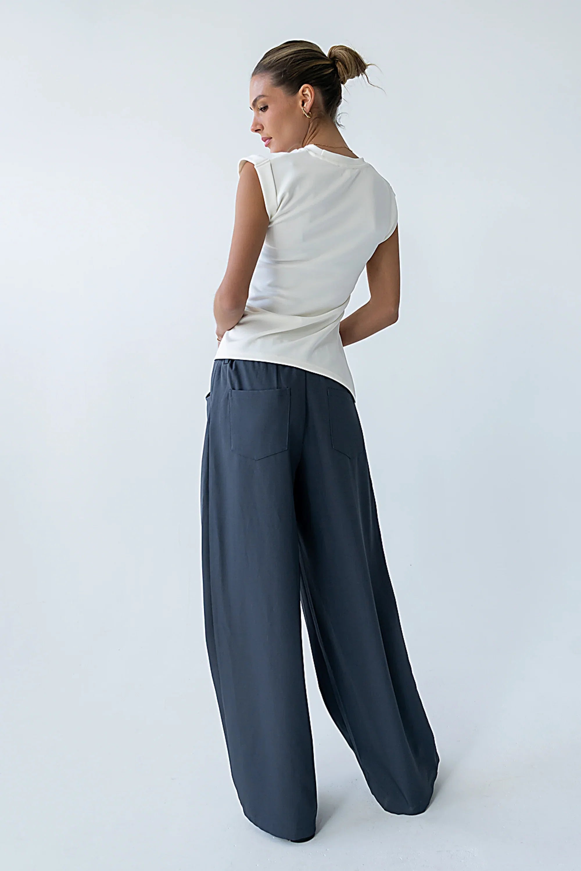 Lexi Baggy Trousers FINAL SALE