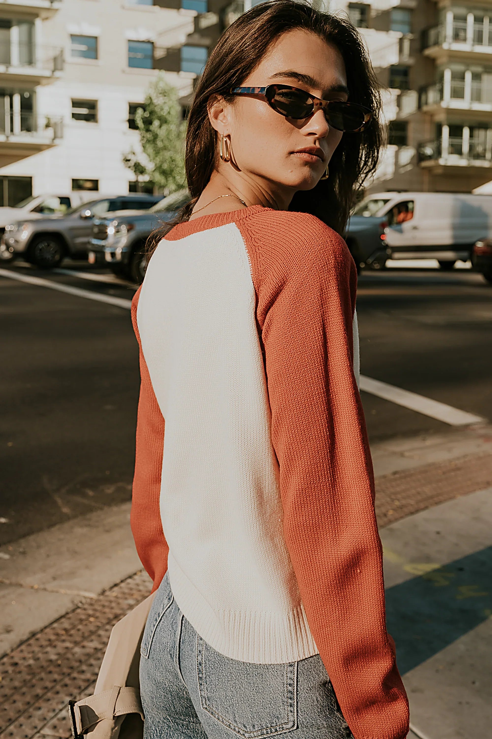 Mon Cheri Sweater FINAL SALE