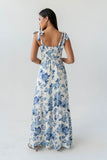 Jacelyn Floral Maxi Dress