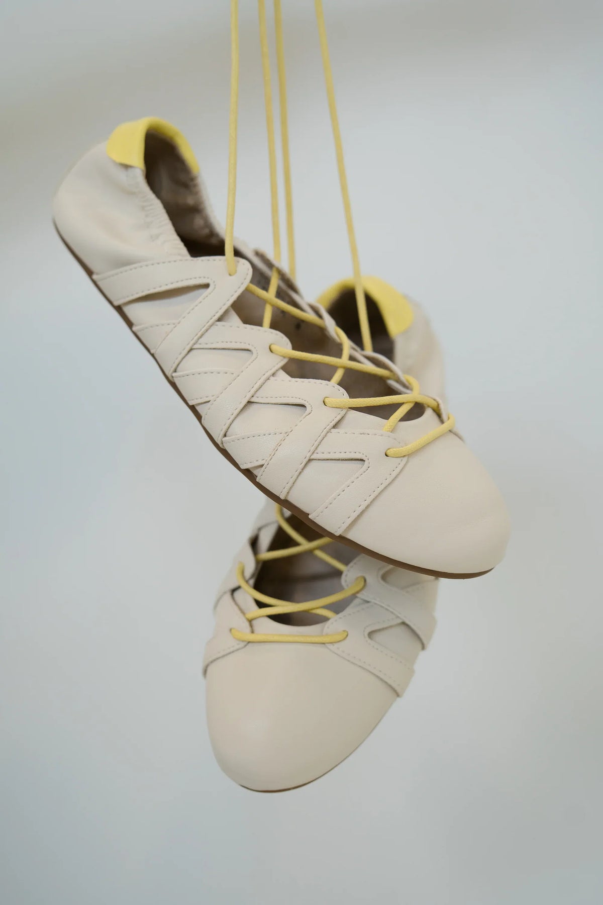 Pavlova Lace Up Flat