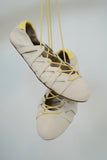 Pavlova Lace Up Flat