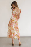 Melody Floral Maxi Dress FINAL SALE