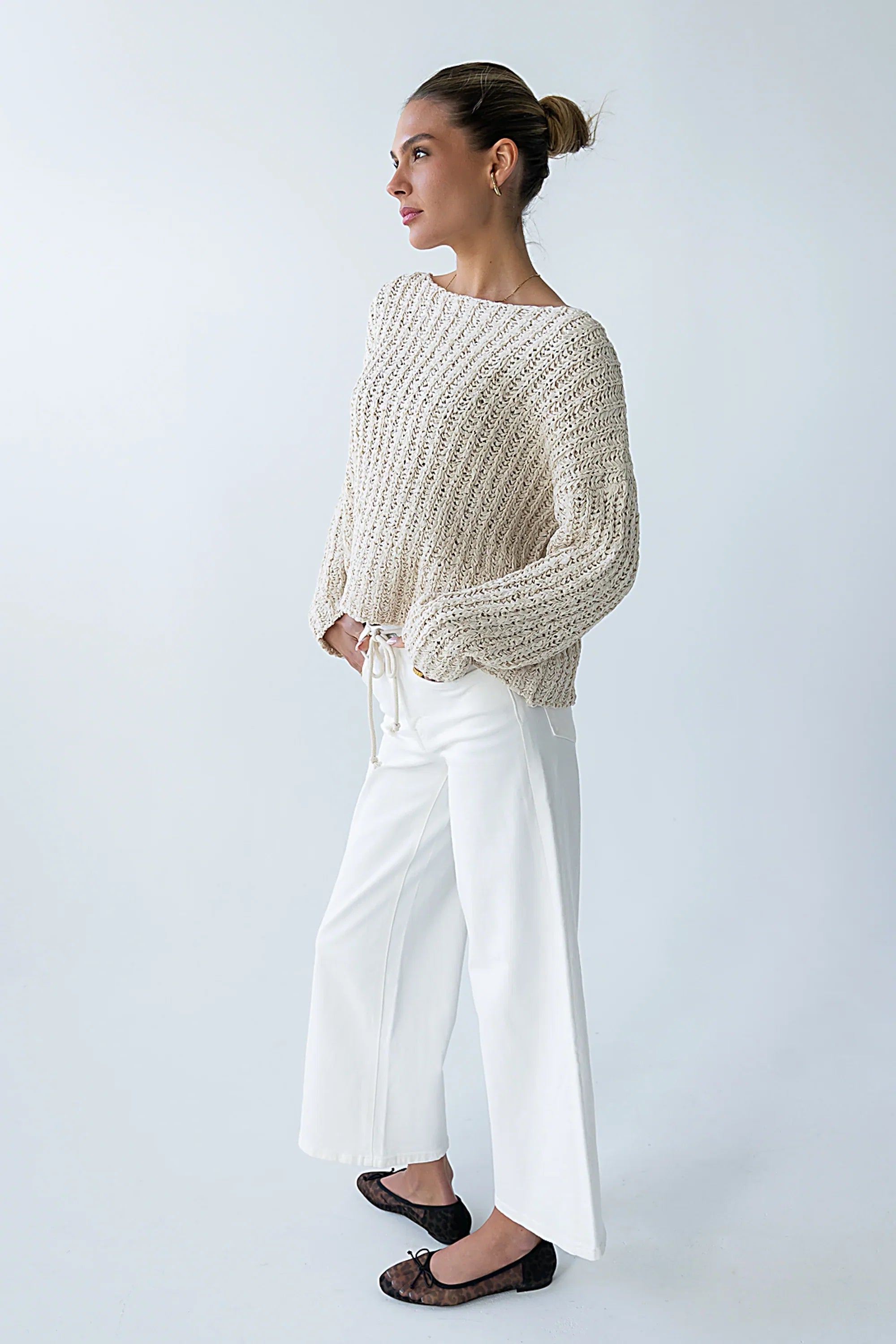 Penny Wide Leg Jeans