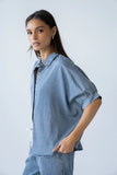 Kessie Button Up
