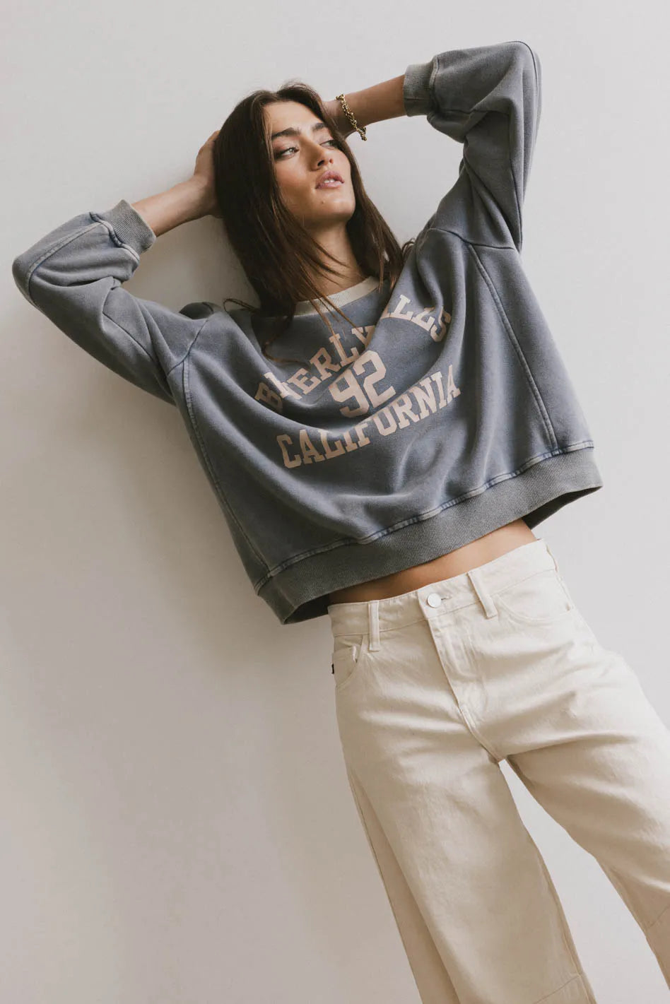 Beverly Hills Crew Neck FINAL SALE