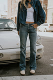 Ryan Straight Leg Jeans