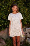 Ellie Babydoll Dress FINAL SALE